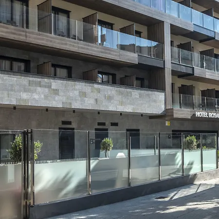 Hotel Rosamar Es Blau 4*s - Adults Only Lloret de Mar