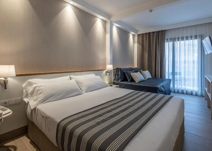 Rosamar Es Blau 4*s - Adults Only Lloret de Mar