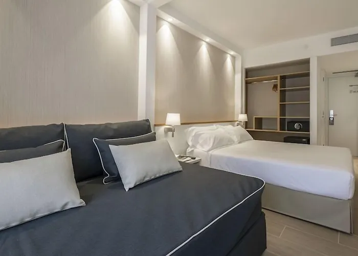 Rosamar Es Blau 4*s - Adults Only