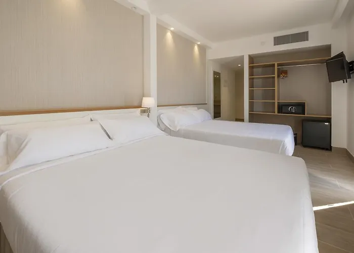 Hotel Rosamar Es Blau 4*s - Adults Only
