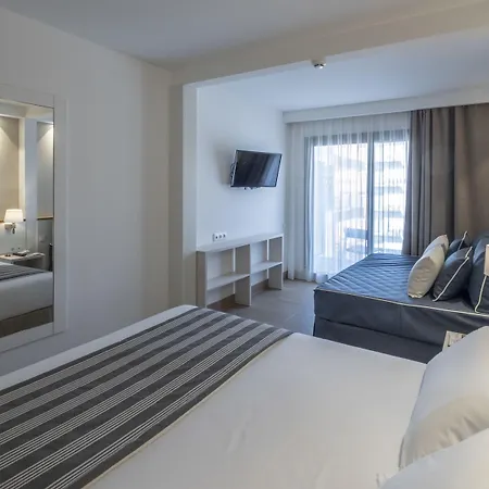 Rosamar Es Blau 4*s - Adults Only 4* Lloret de Mar