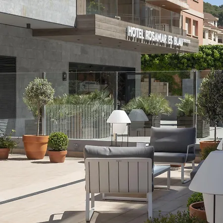 Rosamar Es Blau 4*s - Adults Only 4*