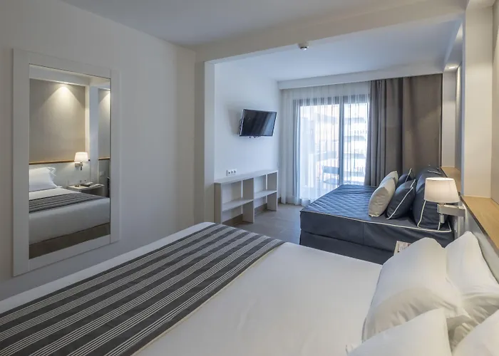 Rosamar Es Blau 4*s - Adults Only 4* Lloret de Mar