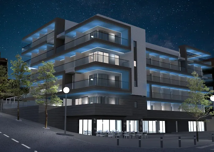 Hotel Rosamar Es Blau 4*s - Adults Only