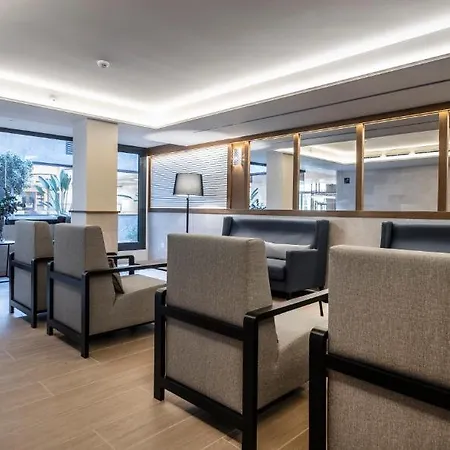 Hotell Rosamar Es Blau - Adults Only +21 4*