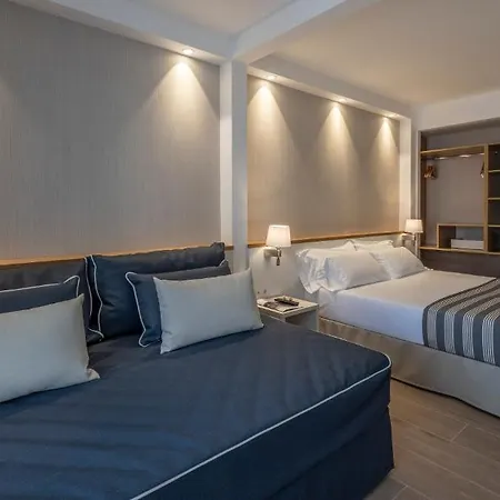 Hotell Rosamar Es Blau - Adults Only +21 4*