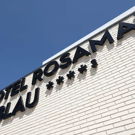 מלון Rosamar Es Blau 4*s - Adults Only 4*
