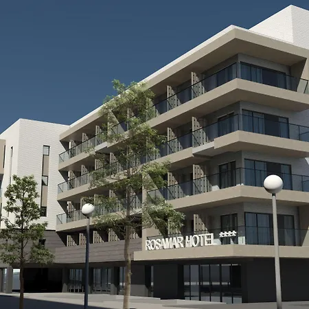 Rosamar Es Blau 4*s - Adults Only 4*