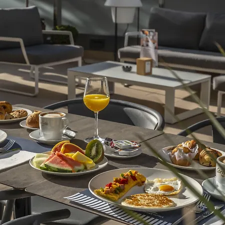Rosamar Es Blau 4*s - Adults Only Hotel