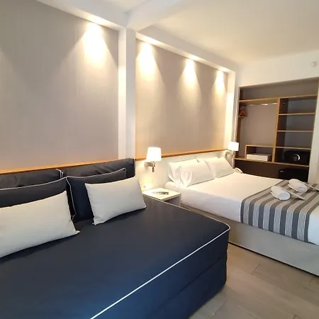 Rosamar Es Blau 4*s - Adults Only Lloret de Mar