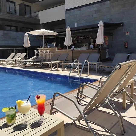 Rosamar Es Blau 4*s - Adults Only Льорет-де-Мар