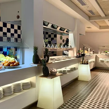 Hotel Rosamar Es Blau 4*s - Adults Only Lloret de Mar