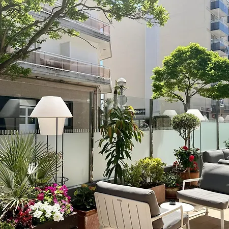 Rosamar Es Blau 4*s - Adults Only Hotel Lloret de Mar