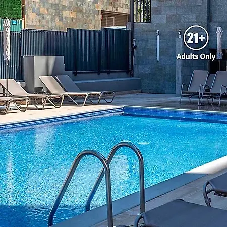 Rosamar Es Blau 4*s - Adults Only