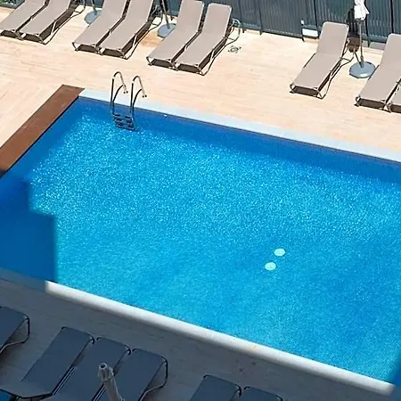 Rosamar Es Blau 4*s - Adults Only Hotel 4*