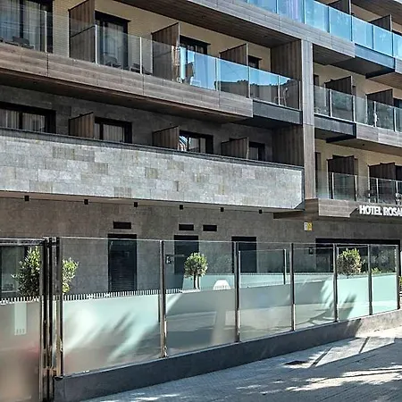 Rosamar Es Blau 4*s - Adults Only מלון 4*