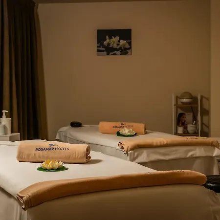 Rosamar Es Blau 4*s - Adults Only Hotel Lloret de Mar
