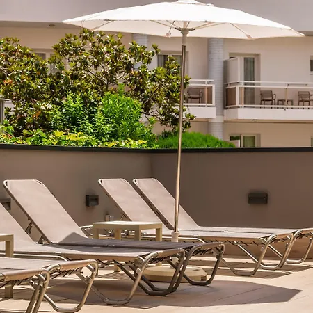 Rosamar Es Blau 4*s - Adults Only Hotel