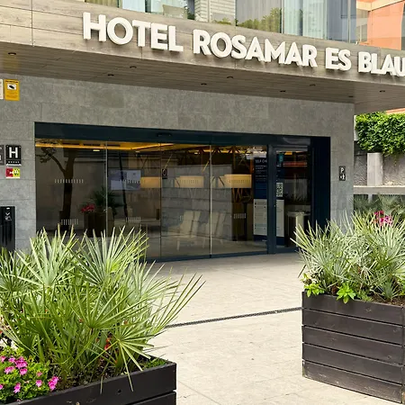 Hotel Rosamar Es Blau 4*s - Adults Only