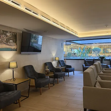 Hotel Rosamar Es Blau 4*s - Adults Only
