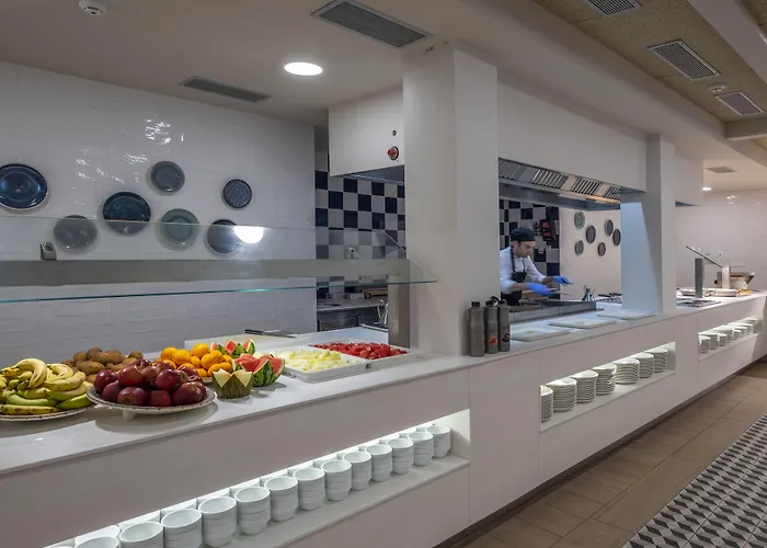 酒店 Rosamar Es Blau 4*s - Adults Only 4*