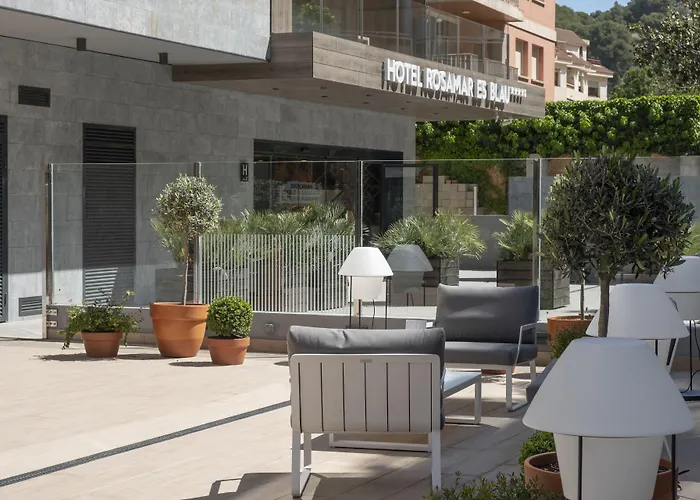 Rosamar Es Blau 4*s - Adults Only 4*