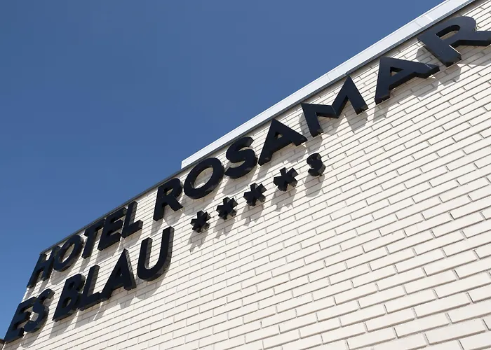 Hotel Rosamar Es Blau 4*s - Adults Only 4*