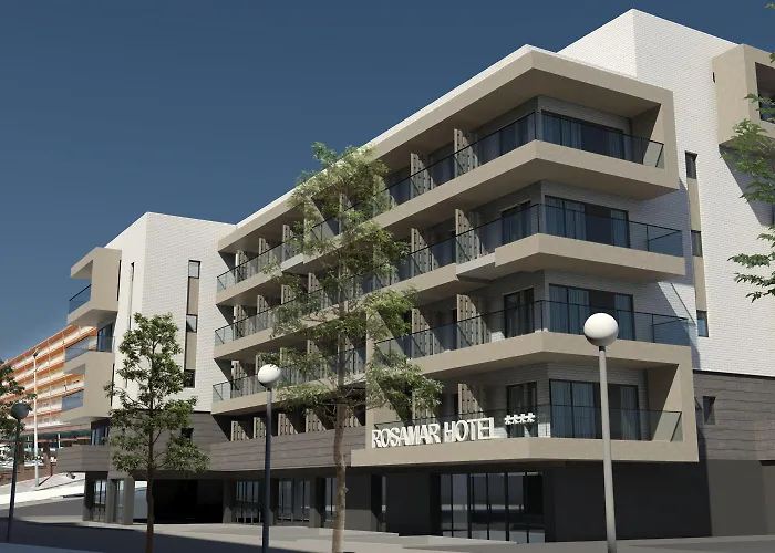 Rosamar Es Blau 4*s - Adults Only 4*