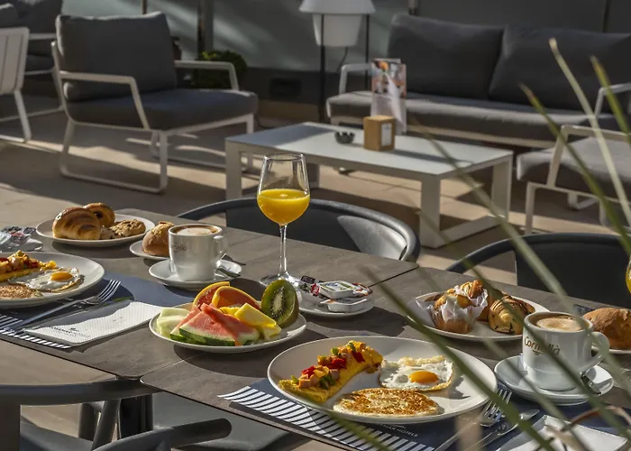 Rosamar Es Blau 4*s - Adults Only Hotel