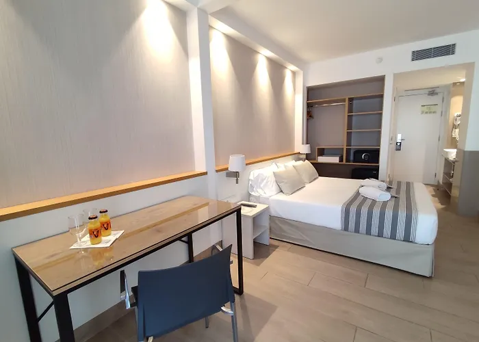 Rosamar Es Blau 4*s - Adults Only 4* Lloret de Mar