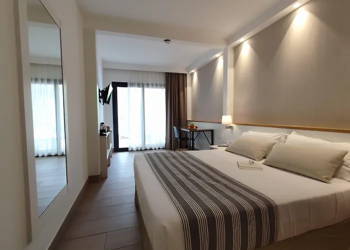 Rosamar Es Blau 4*s - Adults Only Lloret de Mar