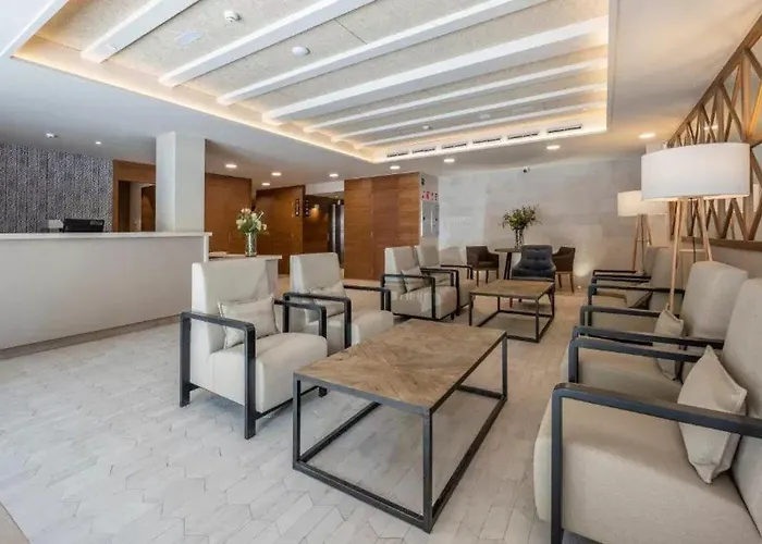 Rosamar Es Blau 4*s - Adults Only Hotel