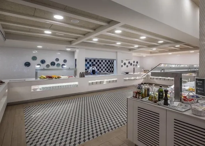 酒店 Rosamar Es Blau 4*s - Adults Only 4*