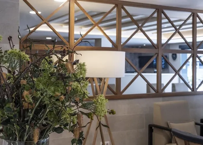 Hotel Rosamar Es Blau 4*s - Adults Only