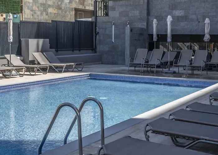 Rosamar Es Blau 4*s - Adults Only 4* Lloret de Mar