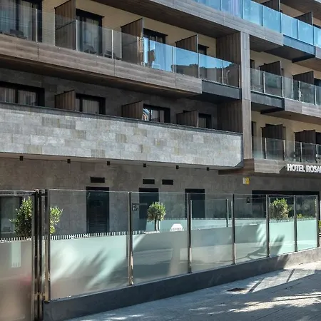 Rosamar Es Blau - Adults Only +21 Hotel Lloret de Mar