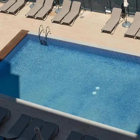 Rosamar Es Blau - Adults Only +21 4* Lloret de Mar