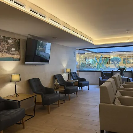 Rosamar Es Blau 4*s - Adults Only Lloret de Mar