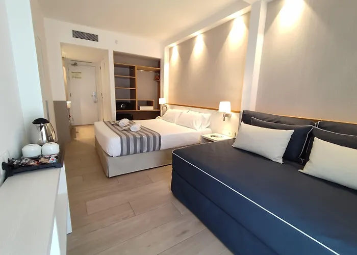 Rosamar Es Blau 4*s - Adults Only